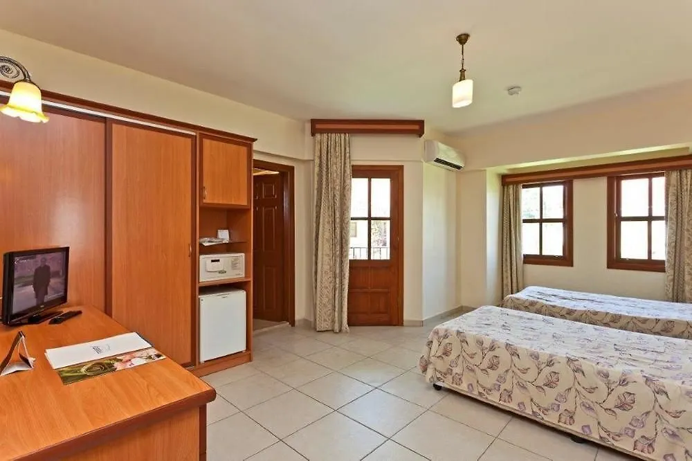 Katranci Park Hotel Fethiye