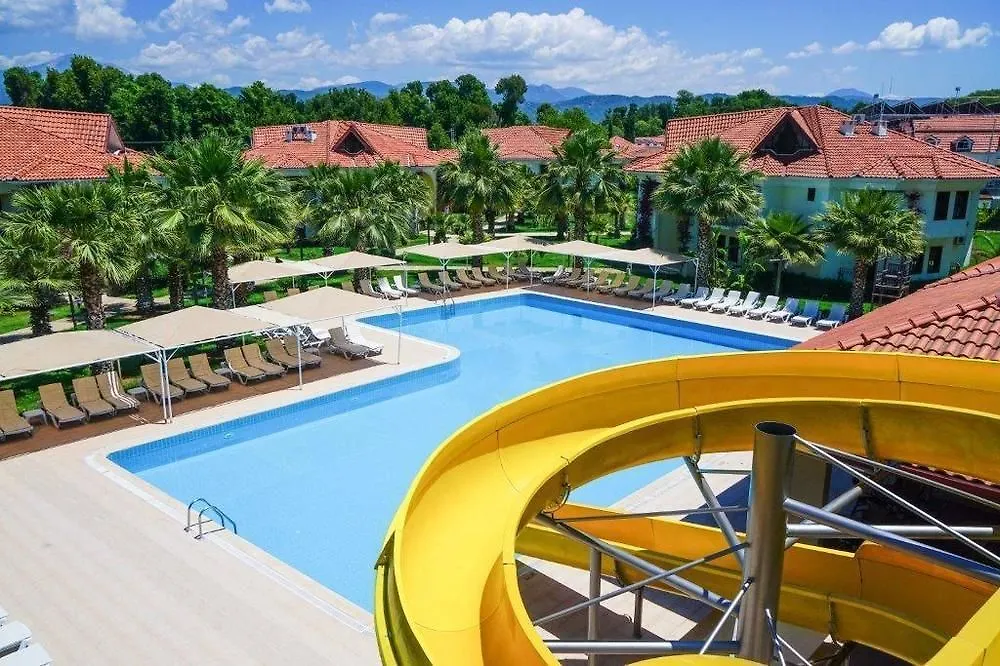 Katranci Park Hotel Fethiye