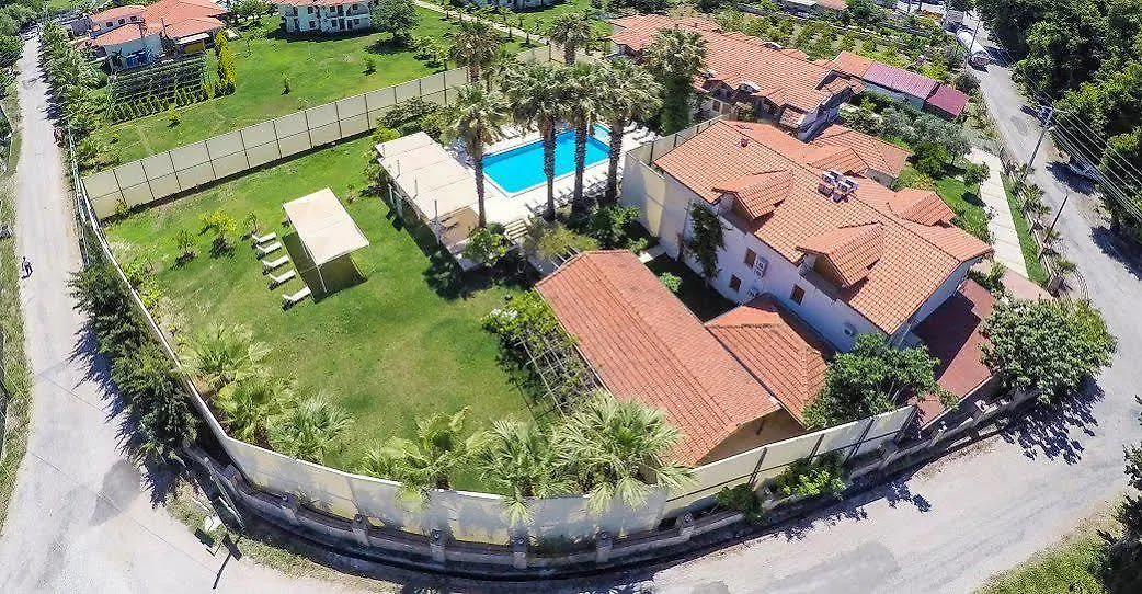 Katranci Park Hotel Fethiye
