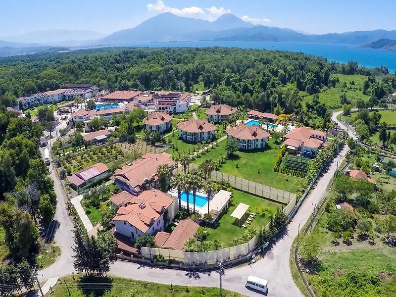 Katranci Park Hotel Fethiye