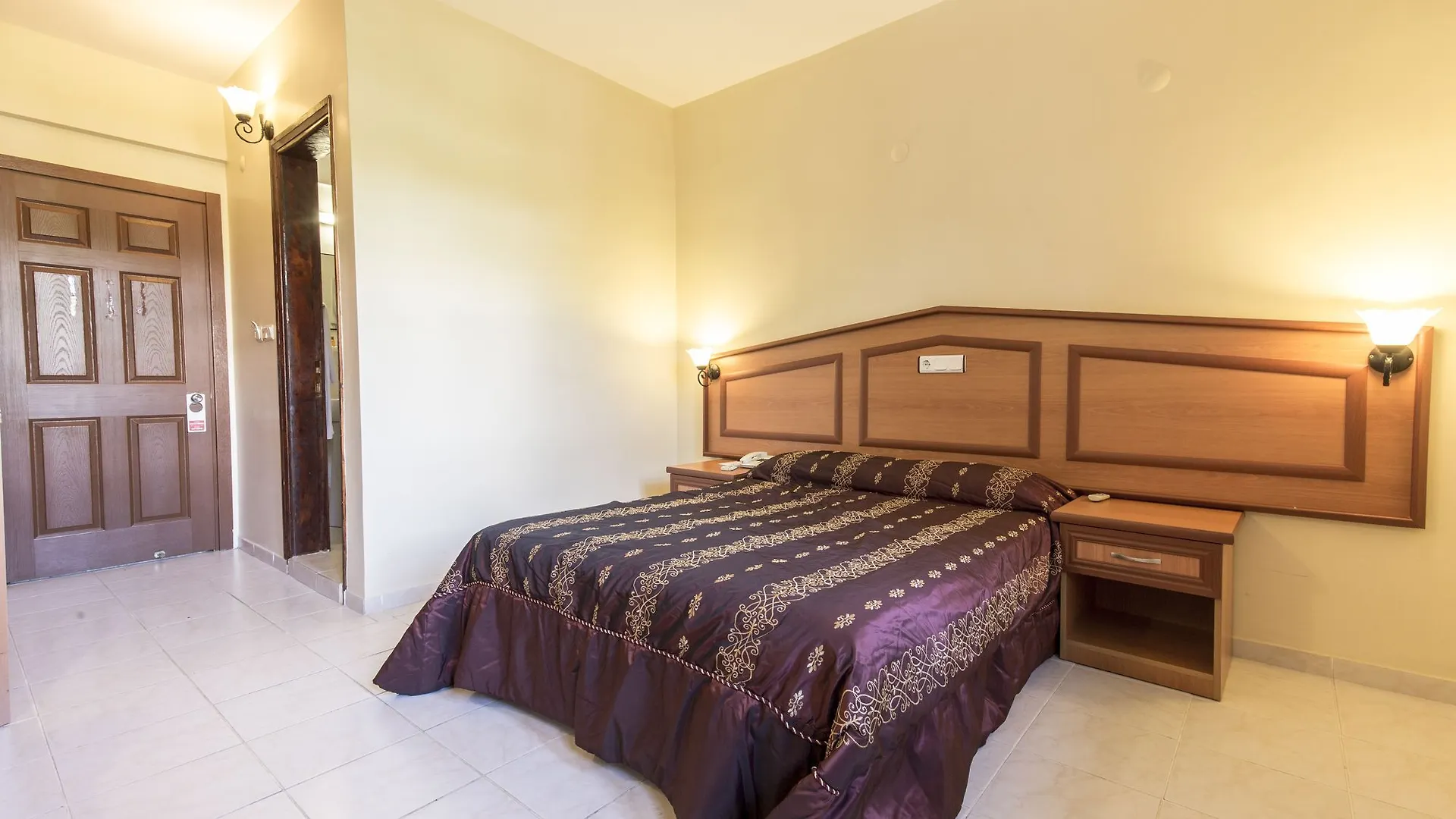 Katranci Park Hotel Fethiye