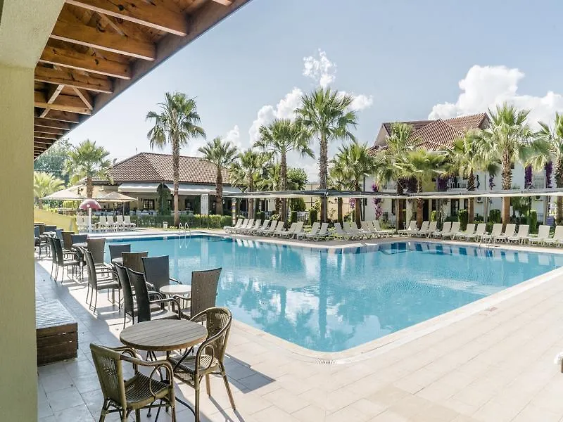 Katranci Park Hotel Fethiye
