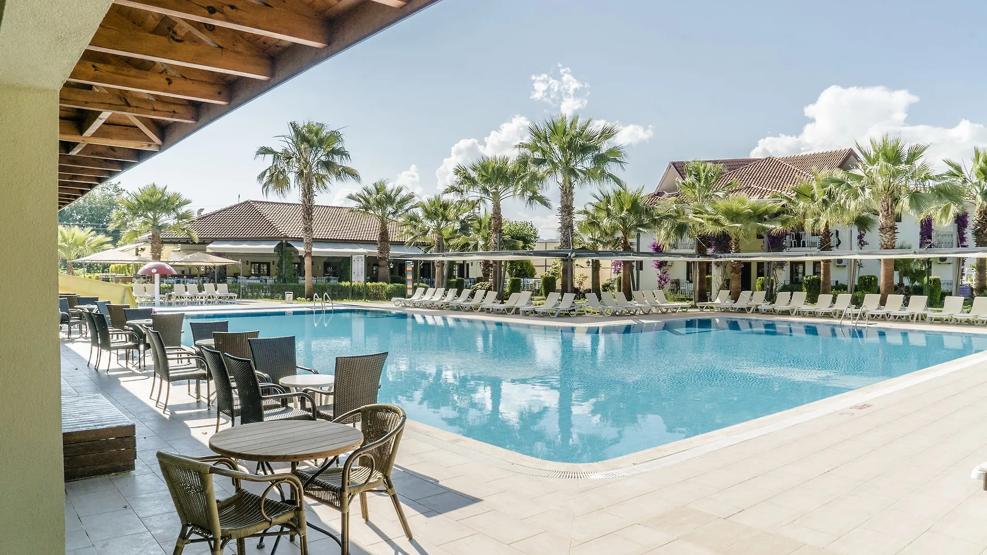 Katranci Park Hotel Fethiye