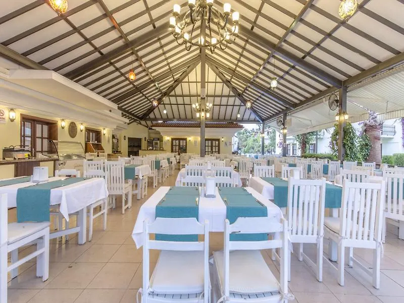 Katranci Park Hotel Fethiye 3*,