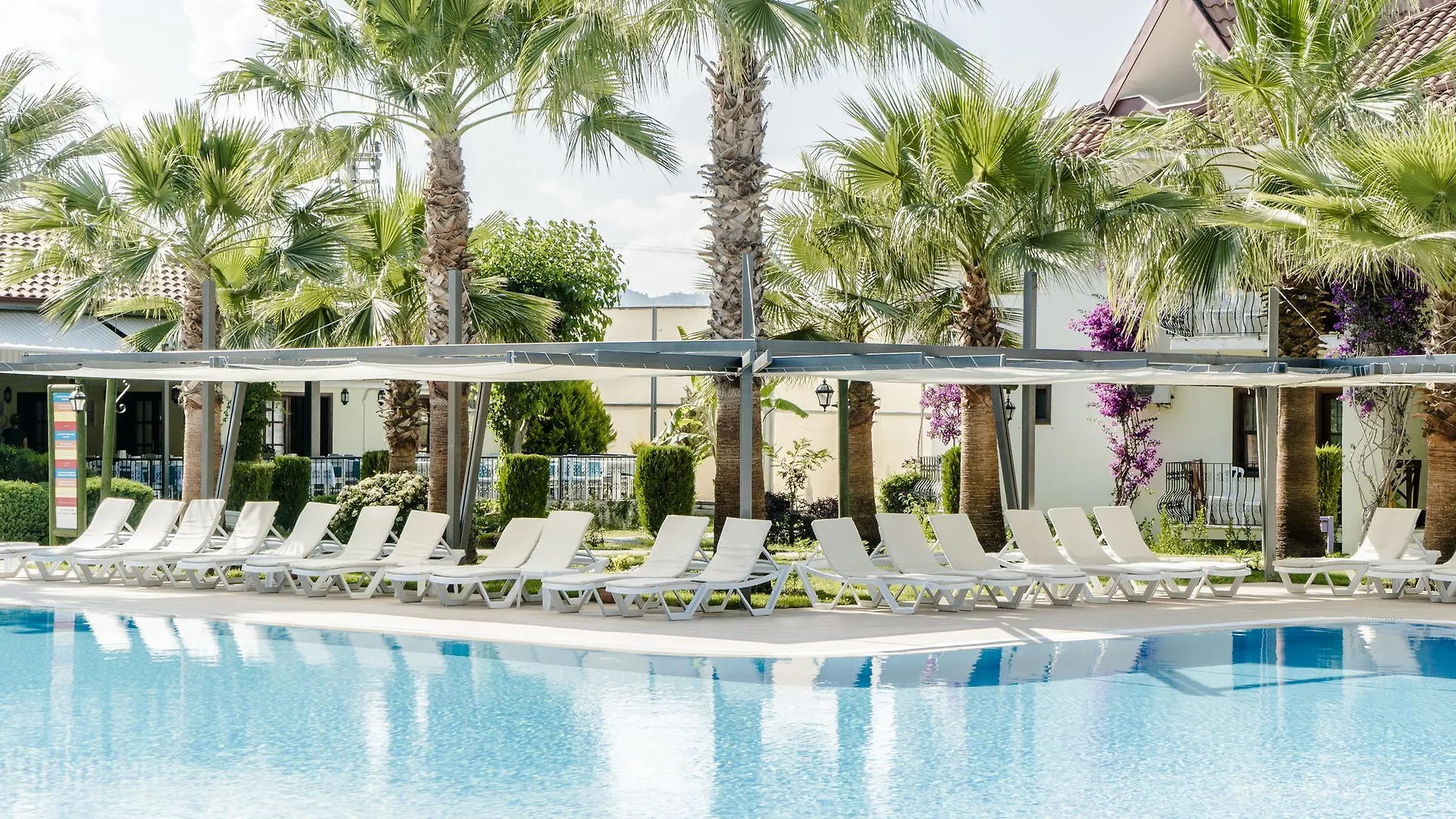 Katranci Park Hotel Fethiye 3*,