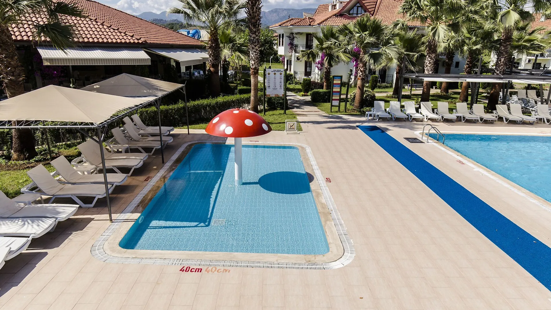 Katranci Park Hotel Fethiye