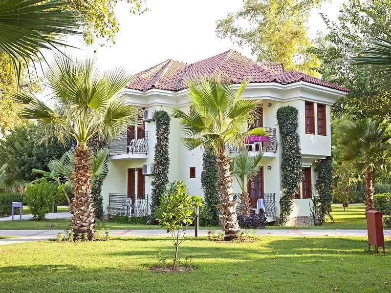 Katranci Park Hotel Fethiye