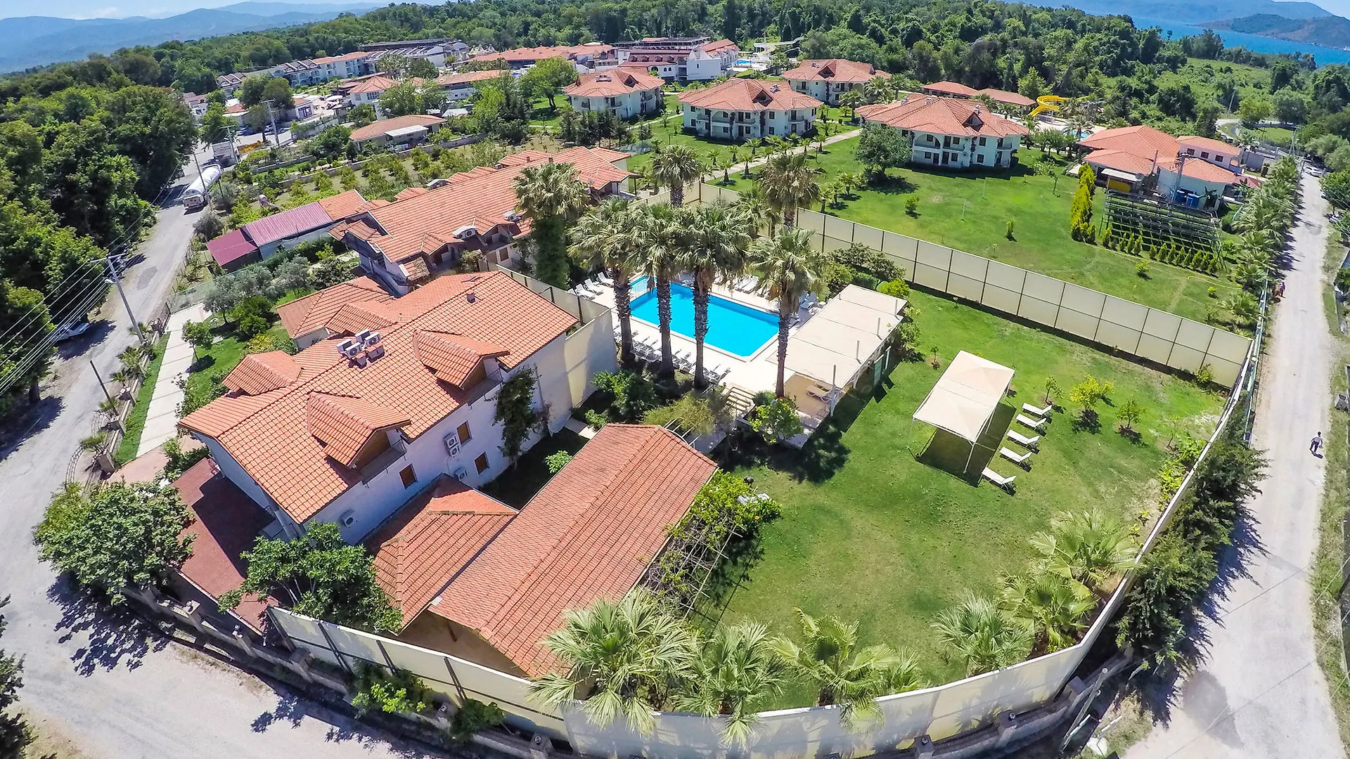 Katranci Park Hotel Fethiye 3*,