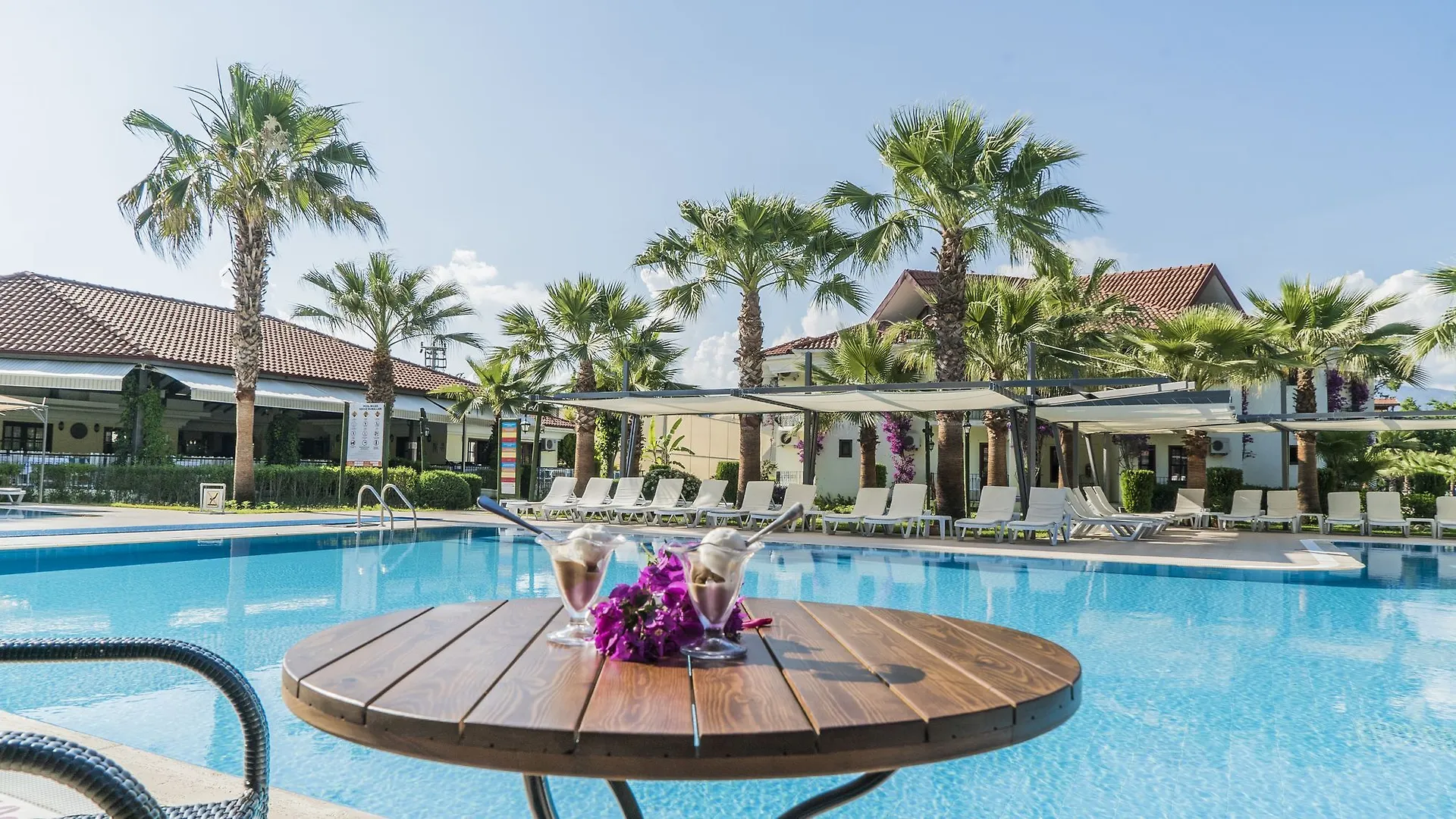 Katranci Park Hotel Fethiye