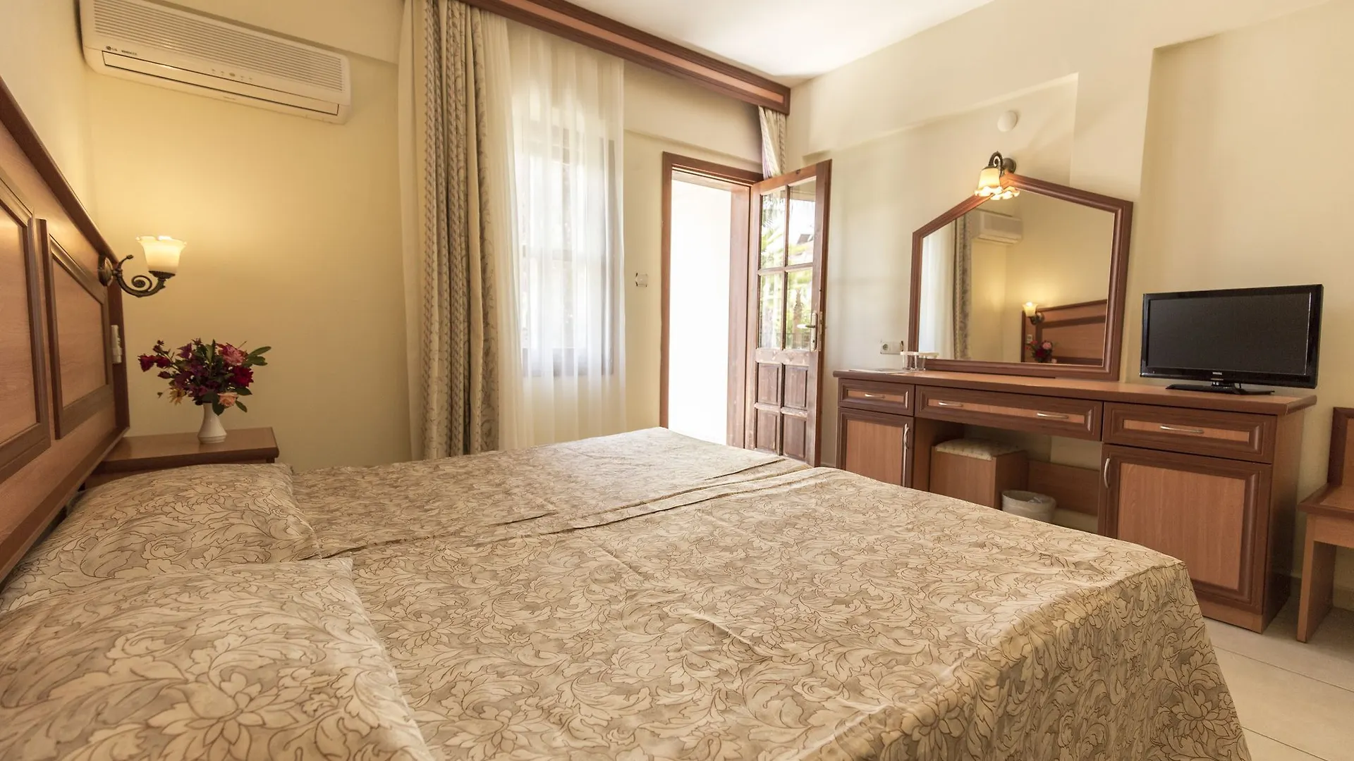 Katranci Park Hotel Fethiye