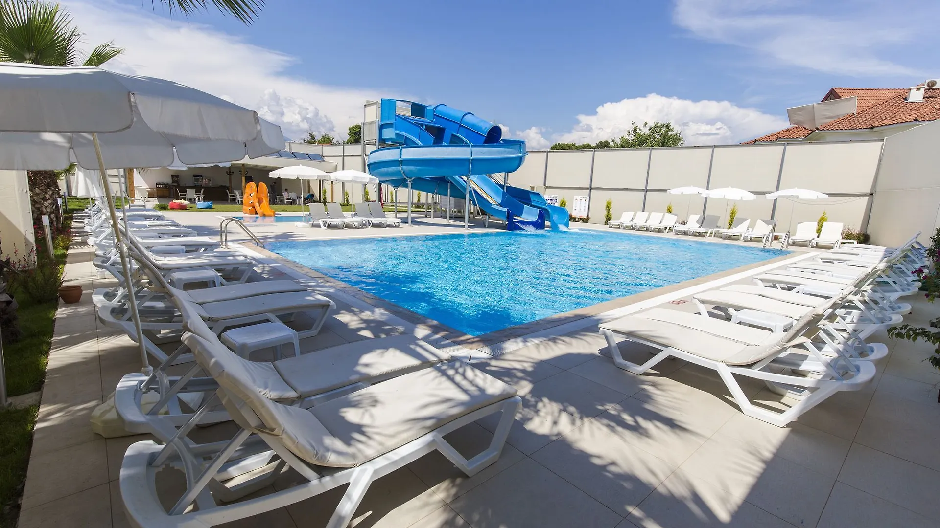 Katranci Park Hotel Fethiye