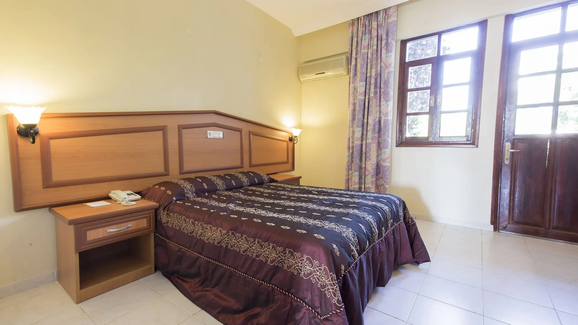 ***  Katranci Park Hotel Fethiye Turkey