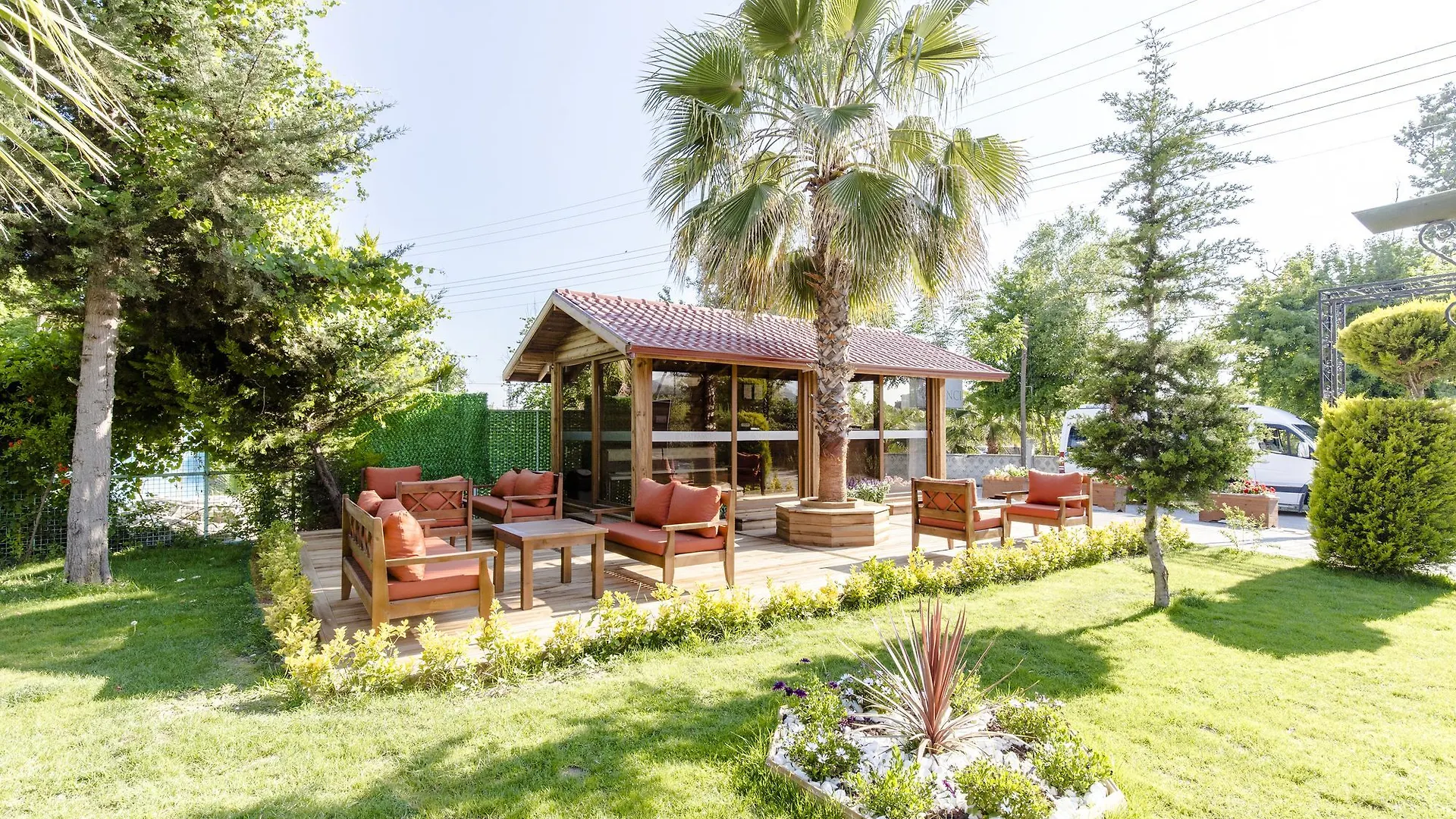 ***  Katranci Park Hotel Fethiye Turkey